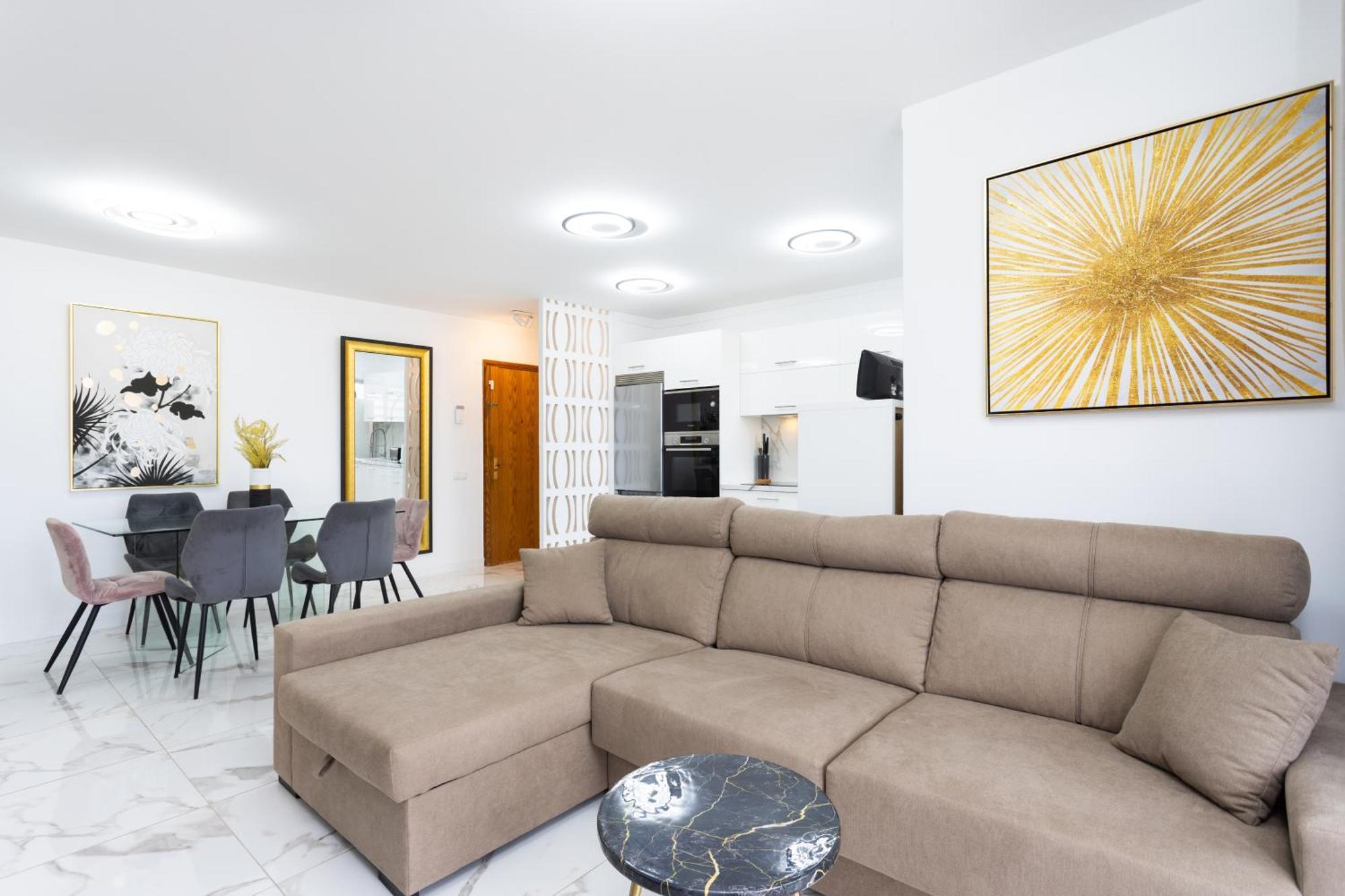 Apartamento Estrella Del Sur Costa Adeje  Exterior photo